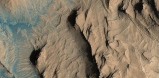 10 imazhet trontidese nga planeti Mars ,te sapo publikuara nga Nasa