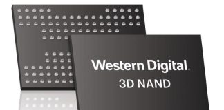 Western Digital njofton per 96-Layer Flash Memory Chips