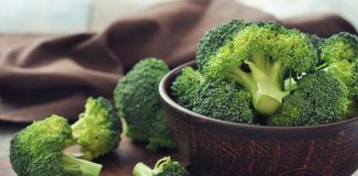 Brokoli mund të ndihmojë nëse keni probleme zorre ose kolit