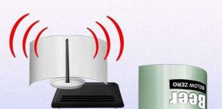 Përmirëso sinjalin WiFi me një kanace birre (alumini)