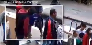 Kujdes: Vjedhje spektakolare smartfonesh