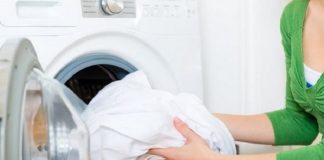 Kështu ju do të vrasin të gjitha mikrobet në makinë larëse të rrobave!