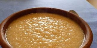 Trahanaja, vlerat e saj te rëndësishme ushqyese.