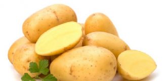 Çfarë mund të pësosh nga një patate që është bërë e gjelbër