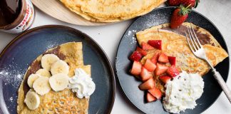 Keto 4 gabime jane shkak qe krepat bëhen të këqija dhe as që do të mund t’i hani!