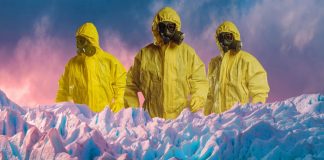 Shkencëtarët zbulojnë 28 lloje të panjohura virusi në akullnajat