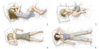 Cfare tregon modeli juaj i gjumit për personalitetin dhe marrëdhënien tuaj.