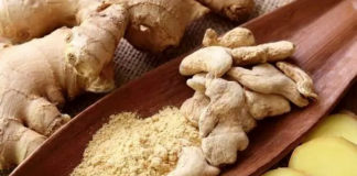 Pse ia vlen të hani xhinxher rregullisht