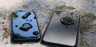 Rreth rezistencës ndaj lagshtirës ujit, avullit, pluhurit tek iPhone 7 dhe deri modeli i fundit.