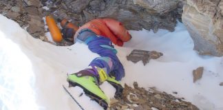 Ndryshimi i klimës shkrin akullin e malit Everest, duke ekspozuar trupat e vdekur të alpinistëve të së kaluarës