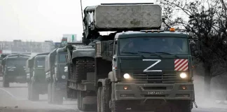Misteri rreth shkronjën ‘Z’ në pushtimin Ukrainas nga sunduesi Rus