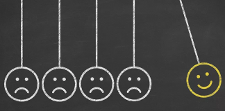 Udhëzuesi emocional për trajtimin e negativitetit