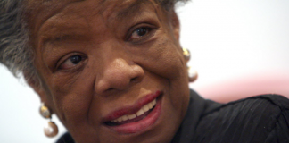 Sa herë që vendos diçka me zemër të hapur, zakonisht marr vendimin e duhur -Maya Angelou-