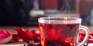 I mbrojtur: 7 përfitimet kryesore të çajit Hibiscus