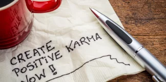 Çfarë është në të vërtet Karma