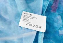 Nga trekëndëshi tek hekuri, Çfarë domethënie kanë simbolet në etiketat e rrobave