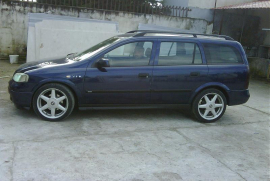 Opel Astra Viti 2000