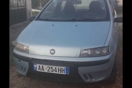 Πωλείται Fiat Punto 2001 τιμή 1200 ευρώ