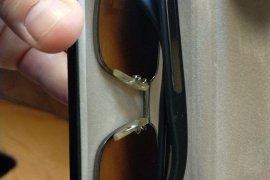 Πωλούνται ιταλικά γυαλιά ηλίου υψηλής ποιότητας