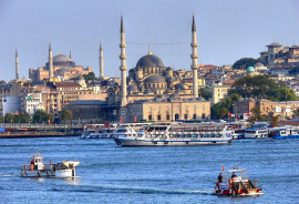 Trip to Istanbul, 4 days 258 Euros