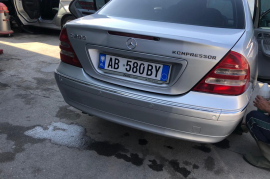 Mercedes Benz petrol