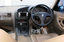 BMW 328 Benzine-Gaz