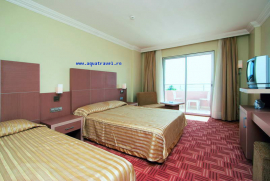 ANTALYA 439 Euro/p Hotel 5* All Inclusive