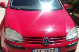 Golf 5 petrol and gas for sale