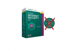 Το Kaspersky Internet Security 2016 συσκευή 3 PC, Mac, Android