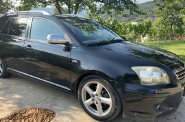 2007 Toyota Avensis D4D for sale