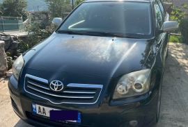 2007 Toyota Avensis D4D for sale