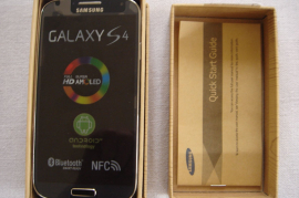 Shitet Samsung I9500 i ri ne kuti