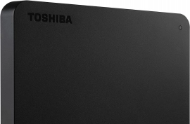 Toshiba Canvio  2TB USB3