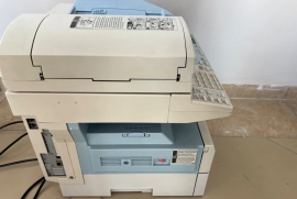 Vendo stampante scanner ricoh