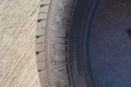 215-60-17 French summer tires for sale