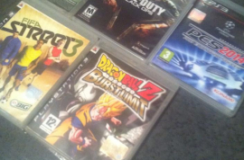 Shitet: PS3 edhe disa lojra! 
