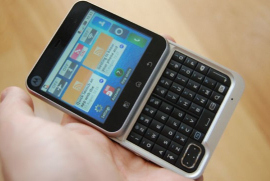Smart Phone Motorola flipout 99 Euro